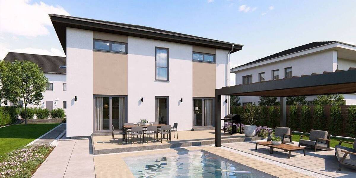 Einfamilienhaus Maintal Bischofsheim - 5 Zimmer, 186 m&sup2;, 754.900&euro; | Angebot:25688608