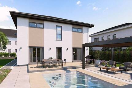 Haus Maintal Bischofsheim - 5 Zimmer, 186 m&sup2;, 754.900&euro; | Angebot:25688608