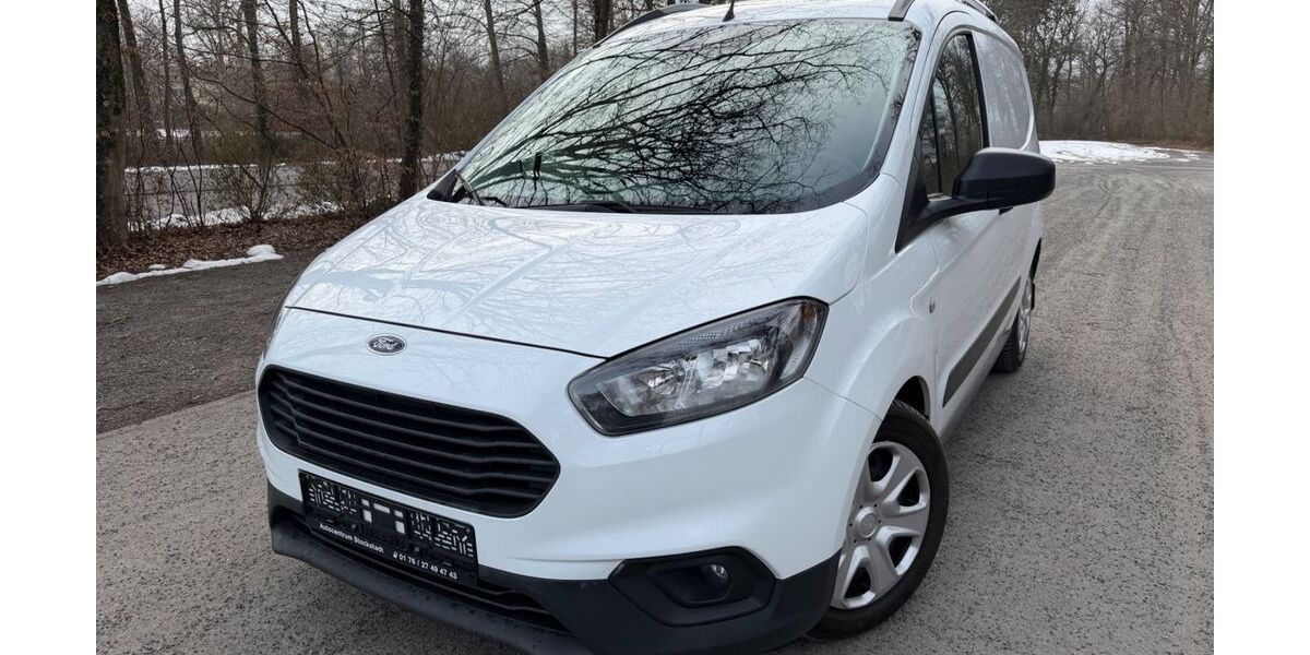 Ford Transit Courier 43.000 km 12.690 &euro; Stockstadt 63811