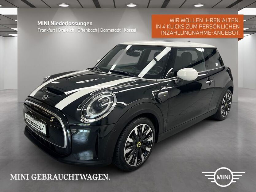 Cooper SE