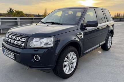 Land Rover Freelander 179.000 km 9.999 € Rüsselsheim 65428