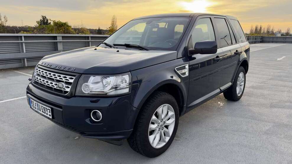 Land Rover Freelander 179.000 km 9.999 € Rüsselsheim 65428