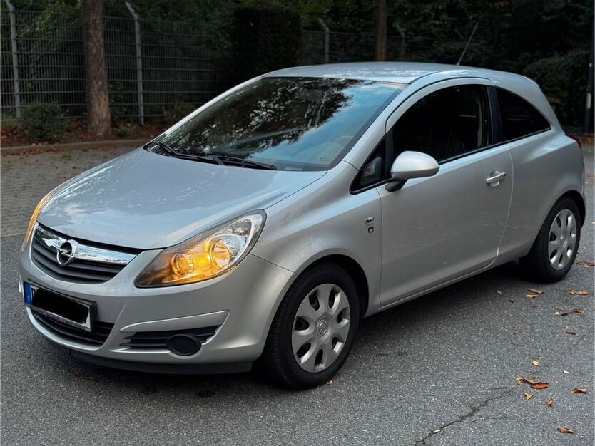 Opel Corsa 80.362 km 4.490 € Groß-zimmern 64846