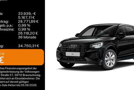 Audi Q2 10.800 km 33.499 &euro; Hanau 63452
