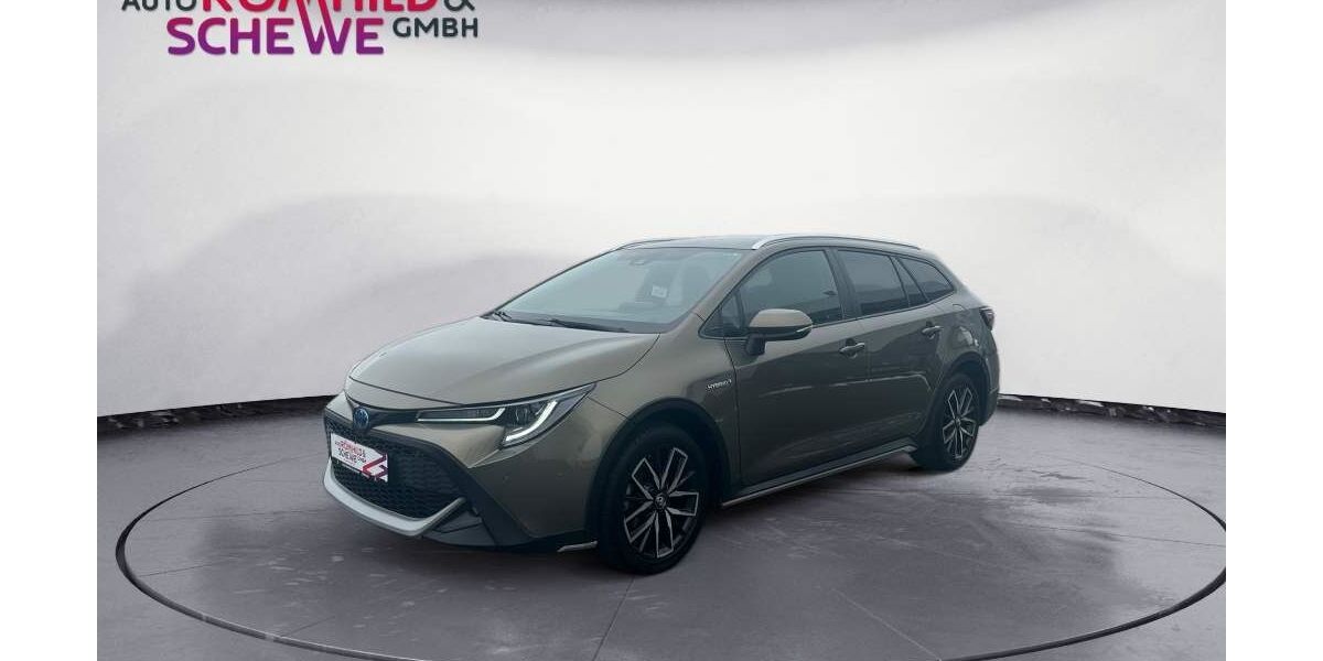 Toyota Corolla 54.298 km 23.290 &euro; Dieburg 64807
