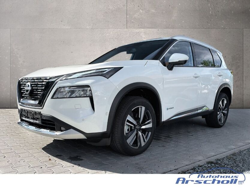 Nissan X-Trail 7.800 km 39.990 € Groß - Gerau 64521