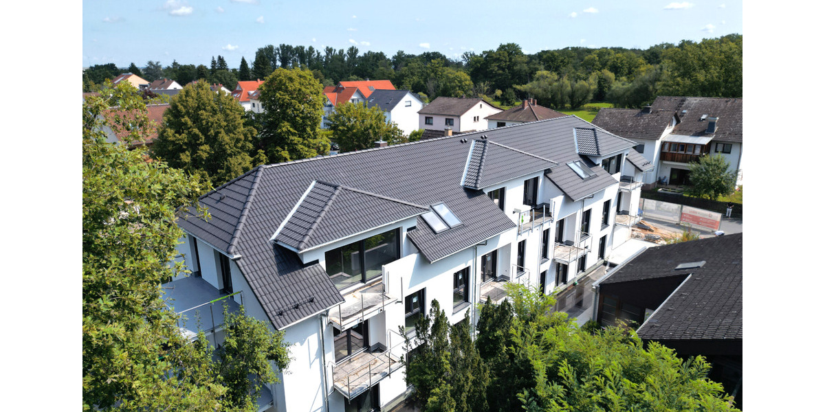 Dachgeschoßwohnung Mühlheim am Main - 4 Zimmer, 112 m&sup2;, 1.890&euro; | Angebot:23539800