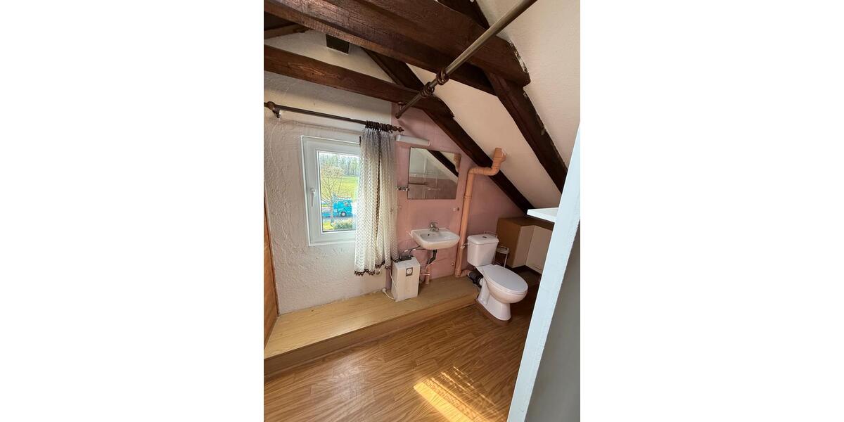 Etagenwohnung Groß-Gerau Gerau - 1.5 Zimmer, 30 m&sup2;, 950&euro; | Angebot:26235602