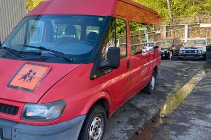 Ford Transit 182.577 km 2.000 &euro; Hanau 63457