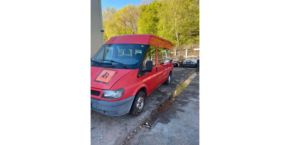 Ford Transit 182.577 km 2.000 &euro; Hanau 63457