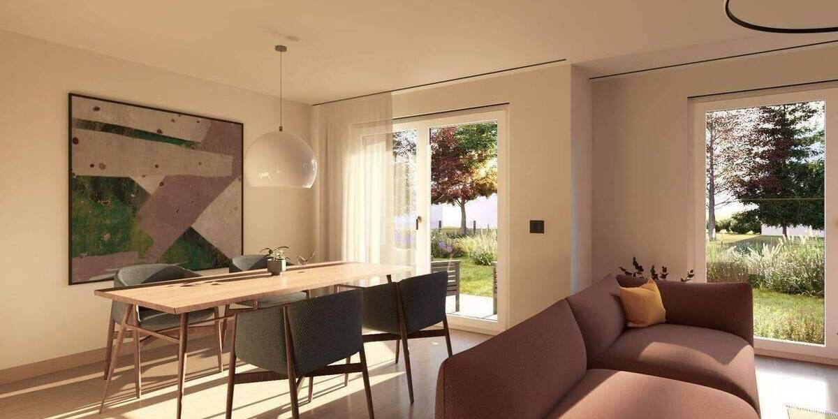 Etagenwohnung Offenbach am Main Bürgel - 4 Zimmer, 89 m&sup2;, 480.000&euro; | Angebot:26908459