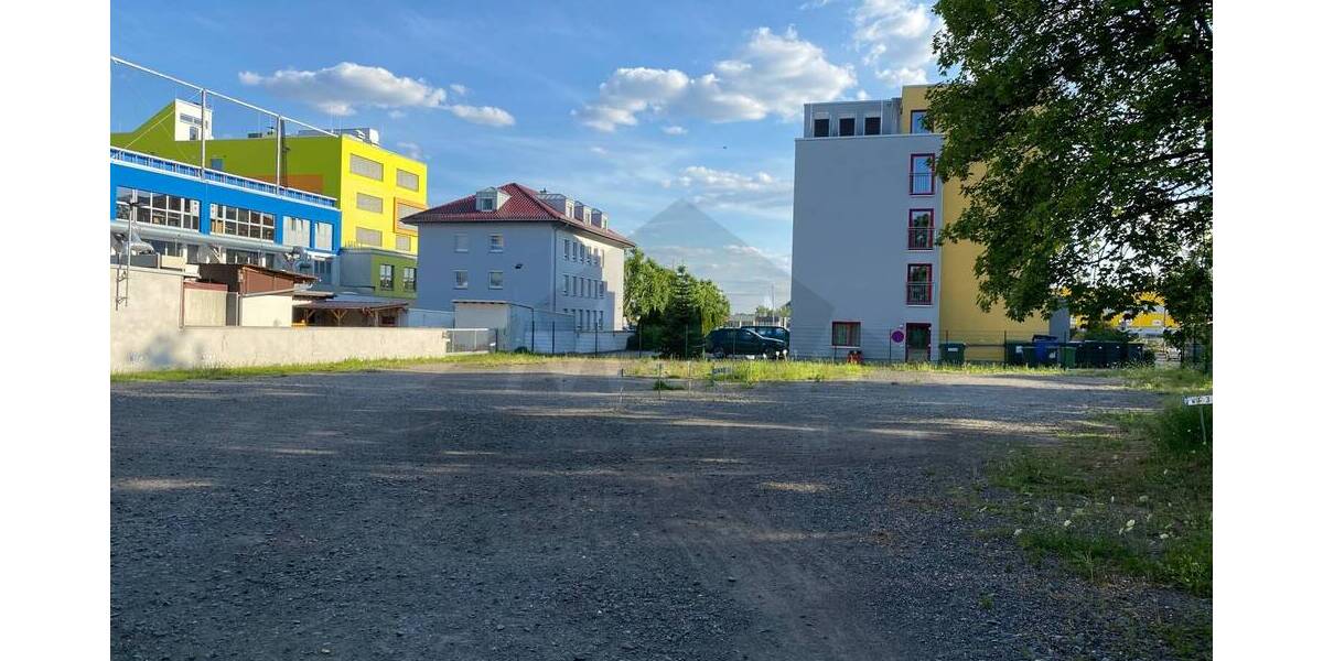 #VERKAUFT# Großes Gewerbe-Baugrundstück mit TOP-Ausnutzung in FFM-Rödelheim zimmer