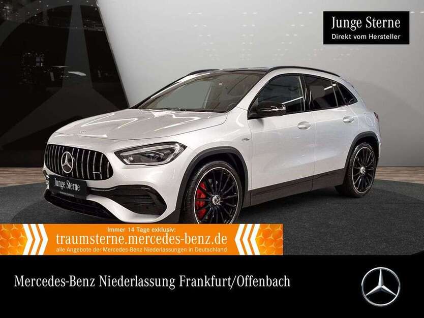 GLA 35 AMG