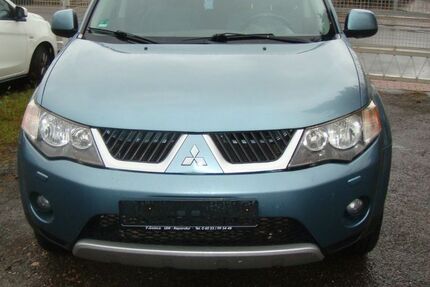 Mitsubishi Outlander 256.000 km 2.600 € Erlensee 63526