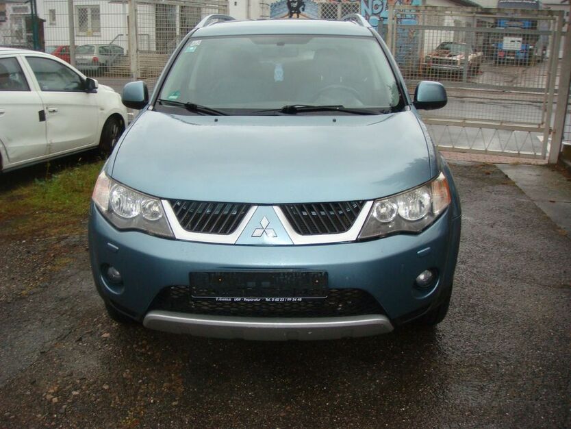 Mitsubishi Outlander 256.000 km 2.600 € Erlensee 63526