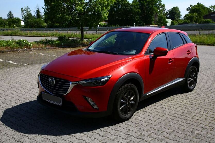 CX-3