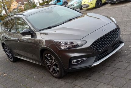 Ford Focus 53.000 km 17.950 € Rödermark 63322