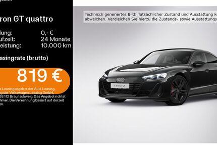 Audi e-tron GT 11.100 km 96.639 &euro; Hanau 63452