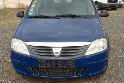 Dacia Logan 224.000 km 1.350 € Erlensee 63526