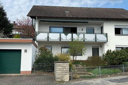 Großzügiges Mehrpartienhaus