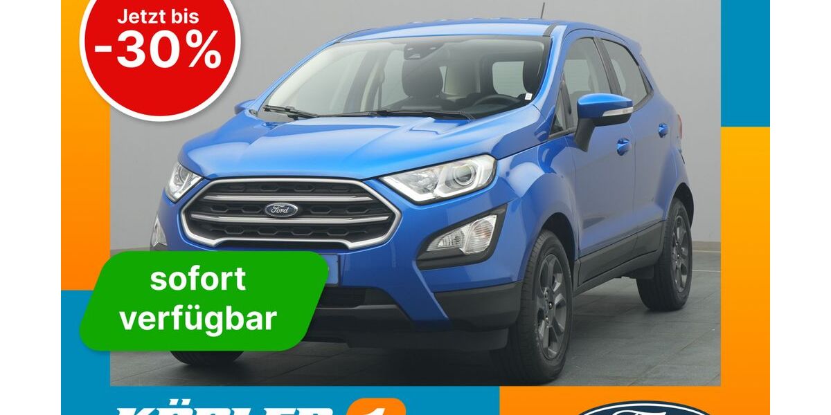 Ford EcoSport 62.431 km 14.970 &euro; Bad Nauheim 61231