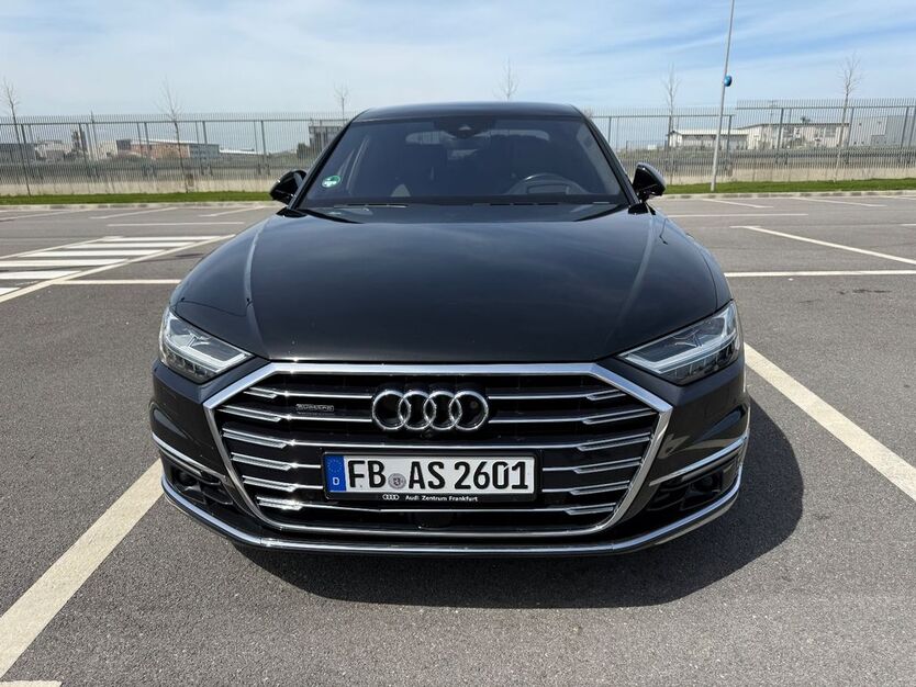 Audi A8 102.000 km 47.500 € Friedberg 61169
