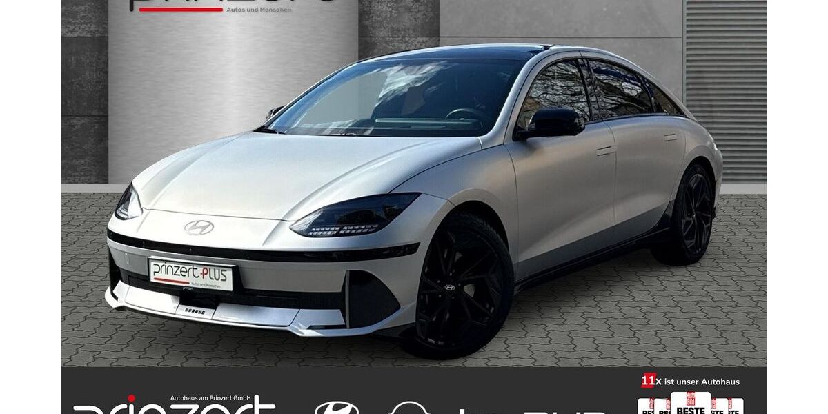 Hyundai IONIQ 6 73.274 km 35.970 &euro; Darmstadt 64285