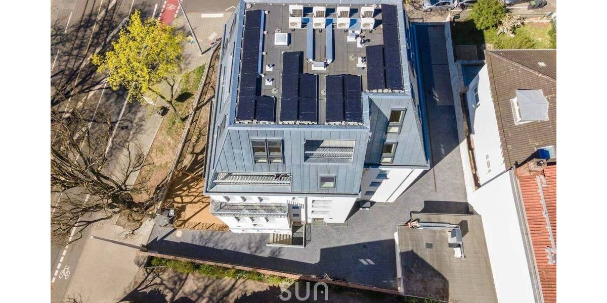 Etagenwohnung Darmstadt Bessungen - 1 Zimmer, 75 m&sup2;, 439.000&euro; | Angebot:25772866