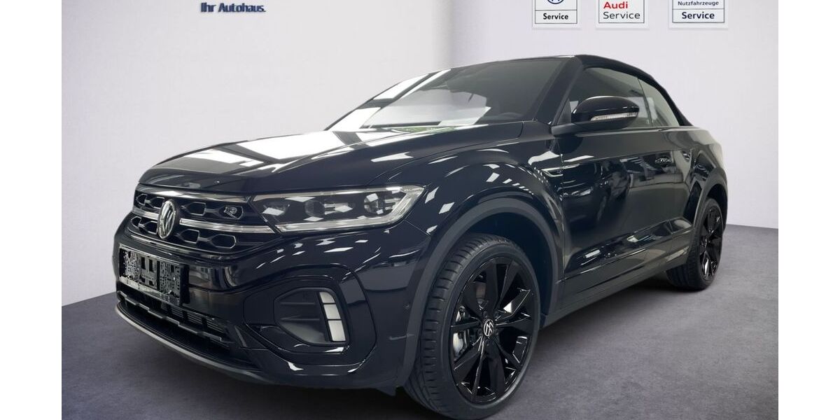 VW T-Roc 3.384 km 43.980 &euro; Bad Soden 65812