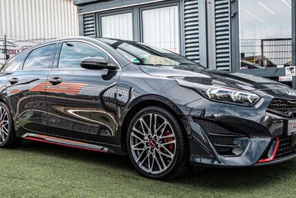 Kia pro ceed / ProCeed 48.938 km 25.899 &euro; Rüsselsheim 65428