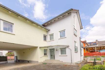 Haus Kleinostheim - 8 Zimmer, 196 m&sup2;, 499.000&euro; | Angebot:27453625