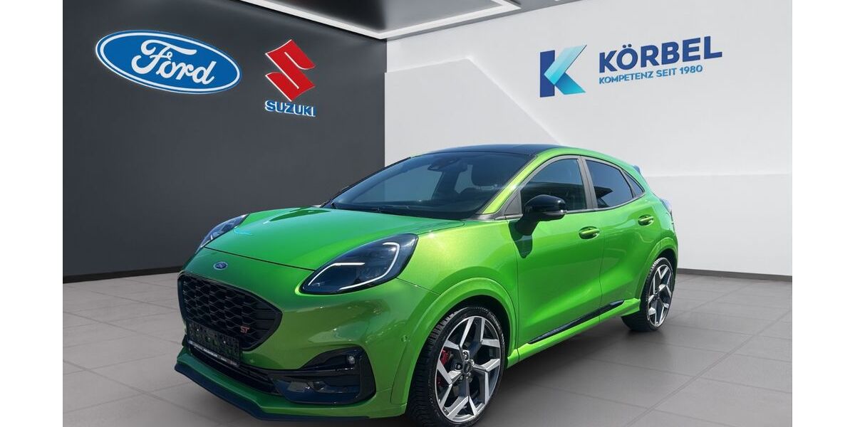 Ford Puma 42.000 km 22.490 &euro; Nidderau-Heldenbergen 61130