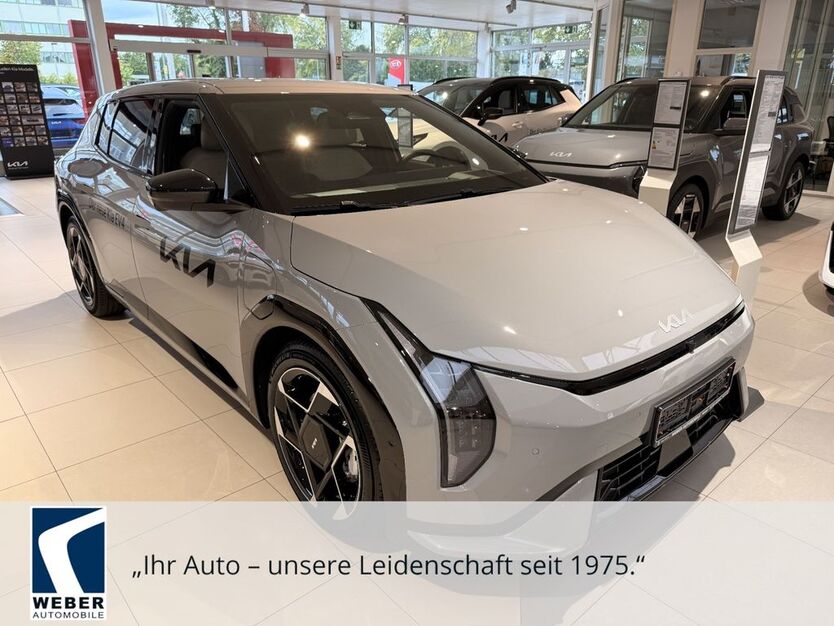 Kia EV4 4.999 km 47.470 € Hanau 63452