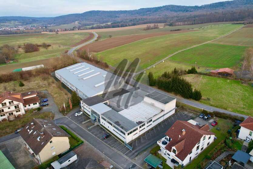 Halle in Langenselbold 2.700.000 € 4650 m²