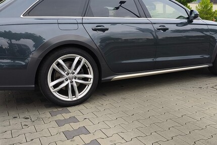 Audi A6 Allroad 281.000 km 12.900 &euro; Karben 61184