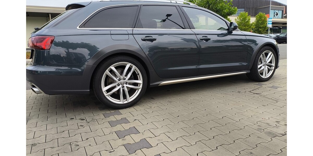 Audi A6 Allroad 281.000 km 12.900 &euro; Karben 61184