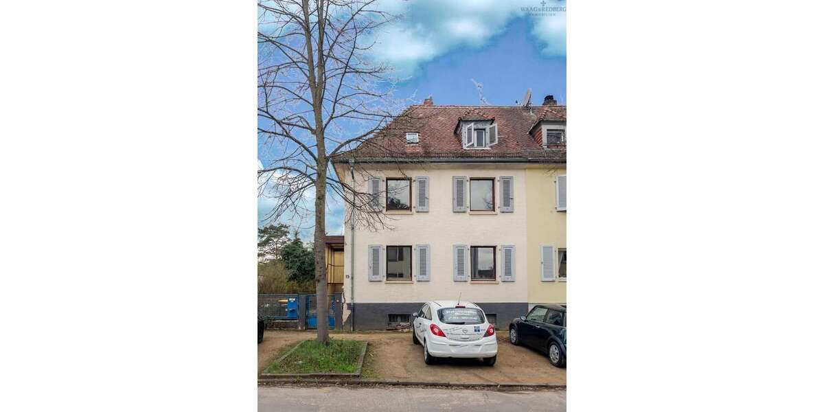 Einfamilienhaus Offenbach am Main Bieberer Berg - 6 Zimmer, 133 m&sup2;, 170.000&euro; | Angebot:27112475