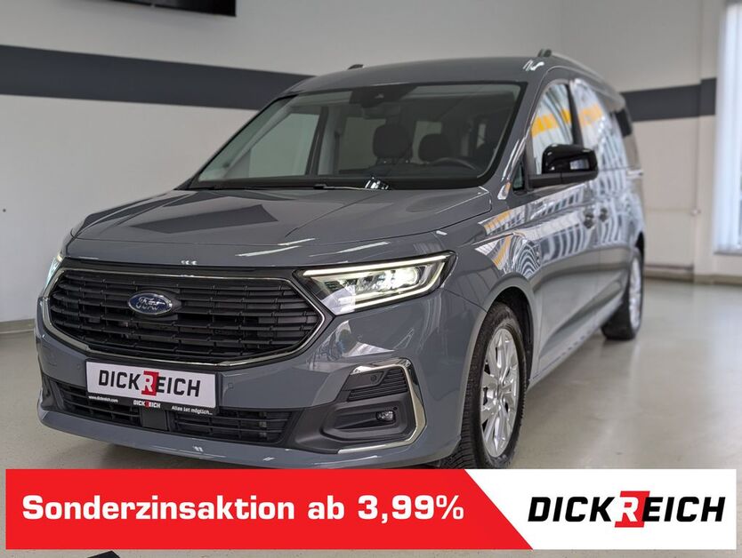 Ford Tourneo Connect 10.467 km 33.940 € Roßdorf 64380