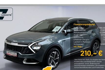 Kia Sportage 38.190 km 27.860 &euro; Rosbach | Frankfurt Nord 61191