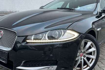 Jaguar XF 284.900 km 5.990 &euro; Rüsselsheim 65428