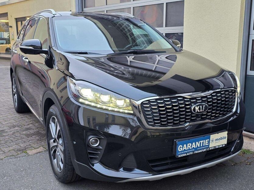 Kia Sorento 121.000 km 21.900 € Frankfurt am Main 60529
