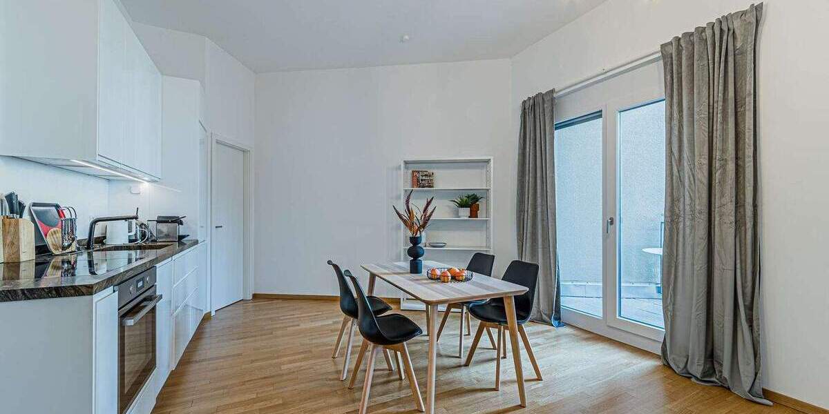 Etagenwohnung Frankfurt am Main Bahnhofsviertel - 2 Zimmer, 70 m&sup2;, 1.690&euro; | Angebot:25661874