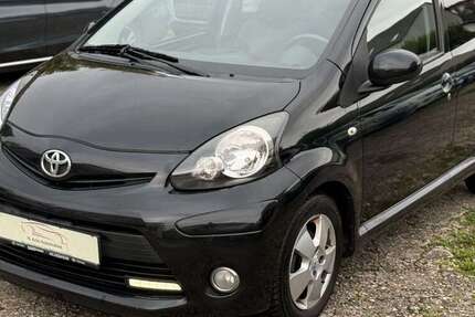 Toyota Aygo 123.000 km 4.100 &euro; Frankfurt am Main 60386