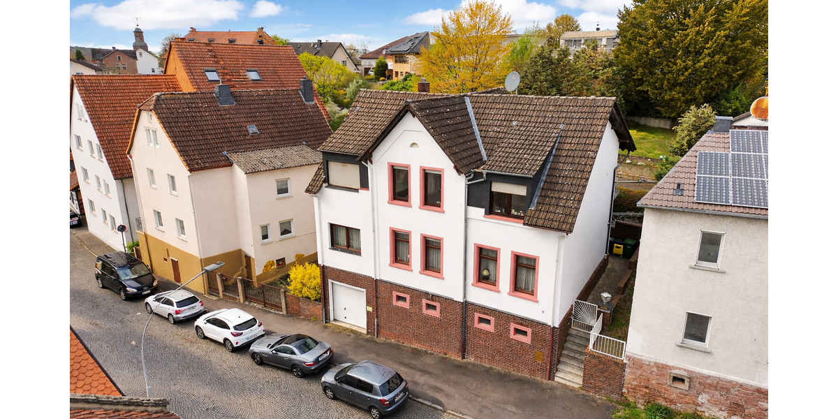 Einfamilienhaus Nidderau - 5 Zimmer, 185 m&sup2;, 399.000&euro; | Angebot:26115051