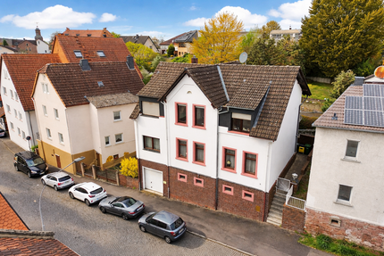 Haus Nidderau - 5 Zimmer, 185 m&sup2;, 399.000&euro; | Angebot:26115051