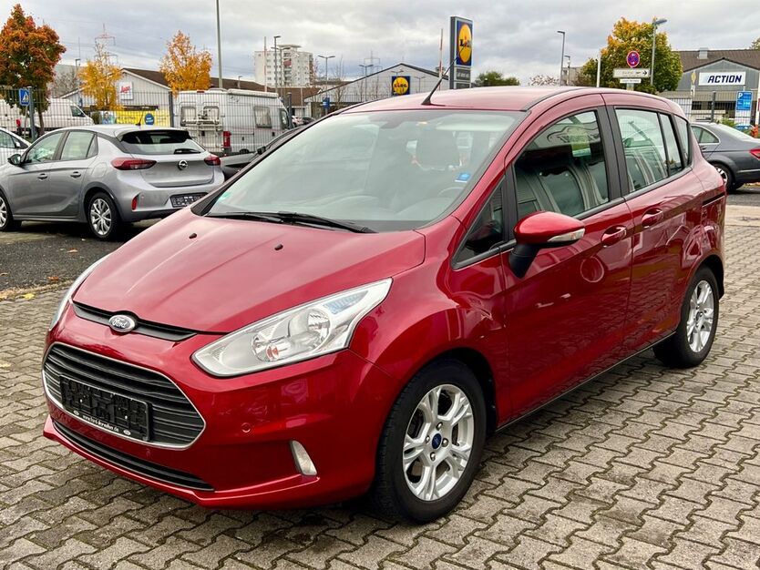 Ford B-Max 66.500 km 7.990 € Kelsterbach 65451