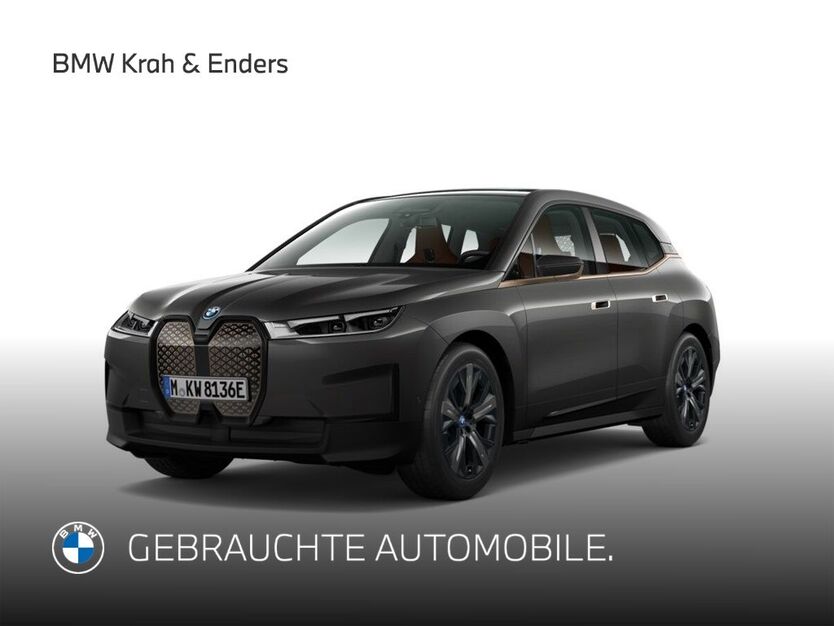 BMW iX 60.744 km 46.820 € Maintal 63477