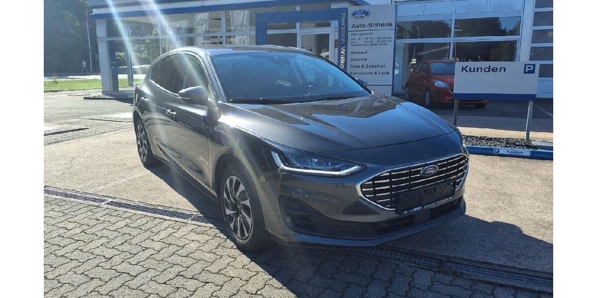 Ford Focus 25.228 km 16.950 &euro; Mömbris 63776