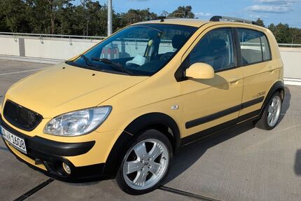 Hyundai Getz 177.000 km 1.100 &euro; Weiterstadt 64331