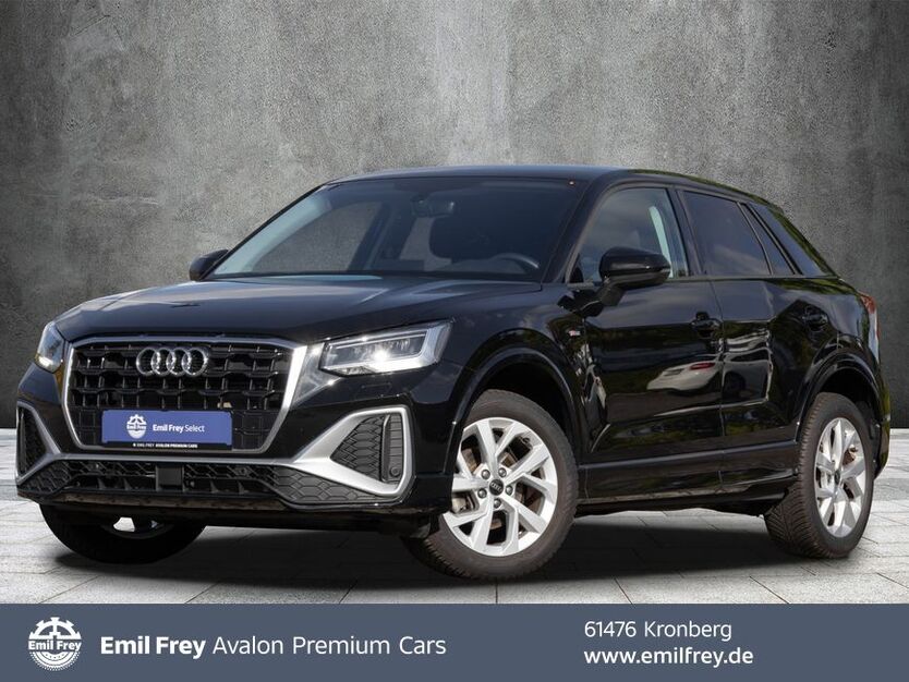 Audi Q2 21.429 km 26.490 € Kronberg 61476